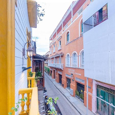 Hotel Ayenda El Viajero #2 Cartagena Exterior foto