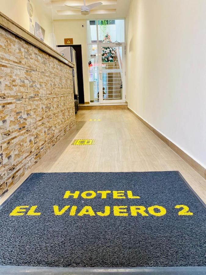Hotel Ayenda El Viajero #2 Cartagena Exterior foto