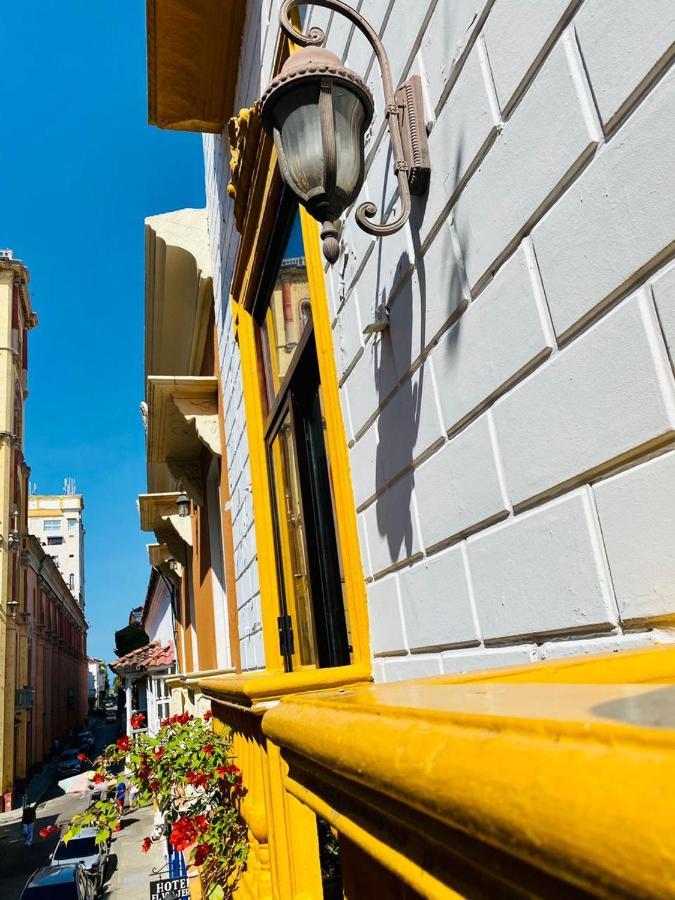 Hotel Ayenda El Viajero #2 Cartagena Exterior foto