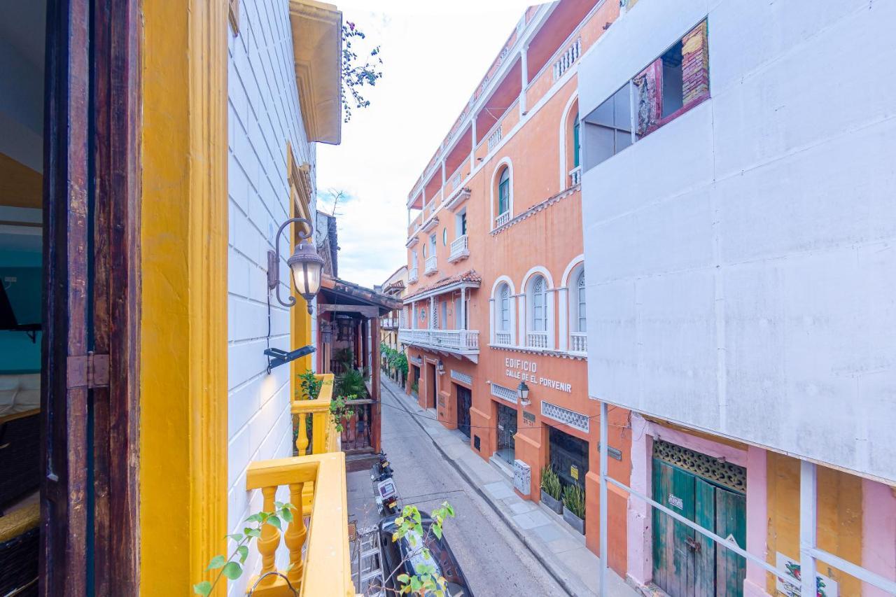 Hotel Ayenda El Viajero #2 Cartagena Exterior foto